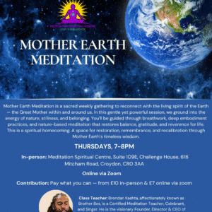 Mother Earth Meditation