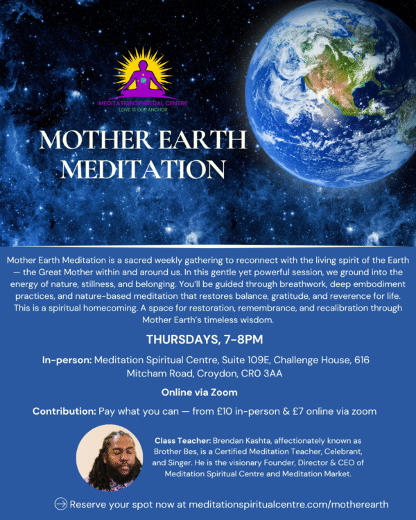 Mother Earth Meditation