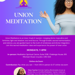 Union Meditation