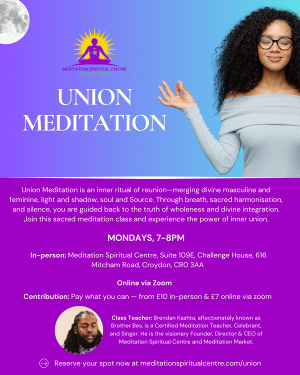 Union Meditation