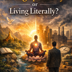 Living Spiritually or Living Literally? E-Booklet